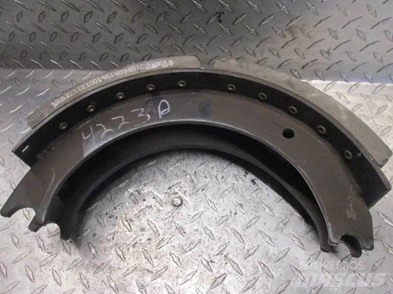  Brake Shoe Zavore