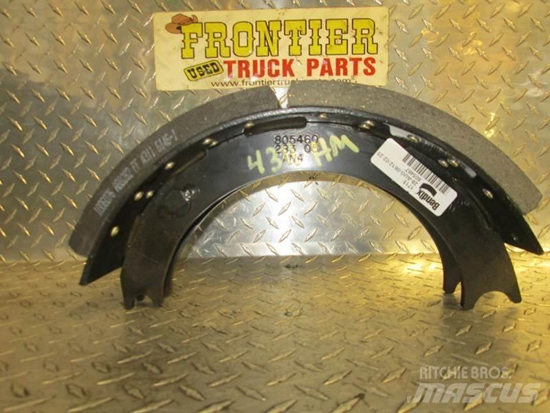  Brake Shoe Zavore