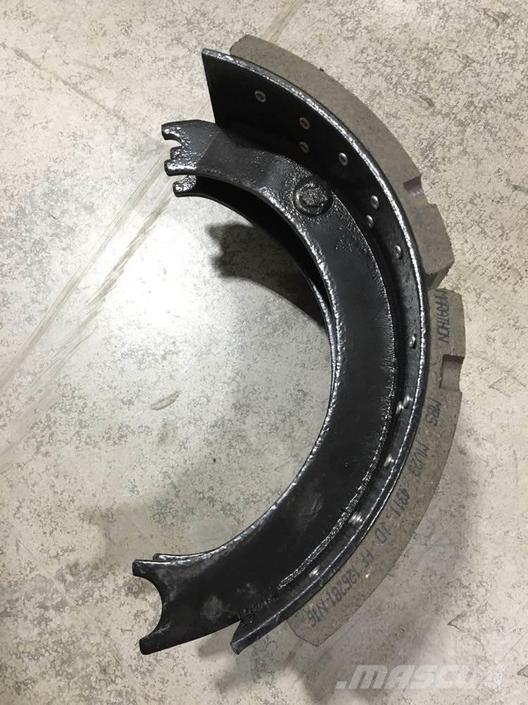  Brake Shoe Zavore