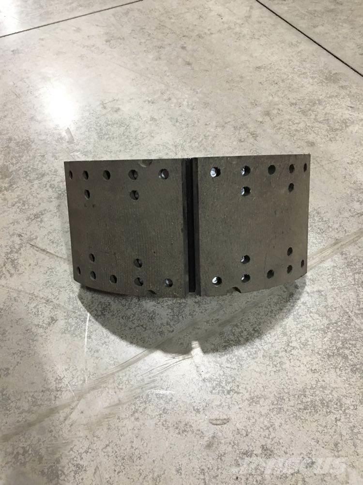  Brake Shoe Zavore
