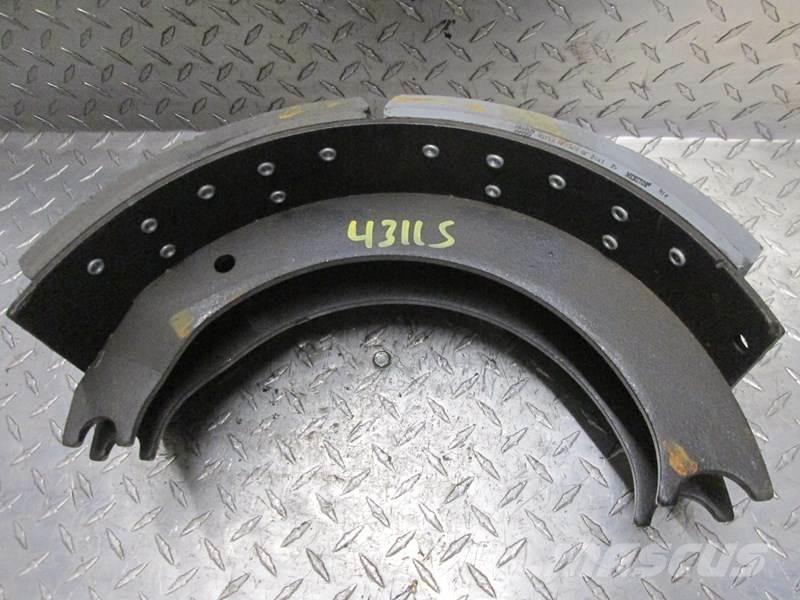  Brake Shoe Zavore