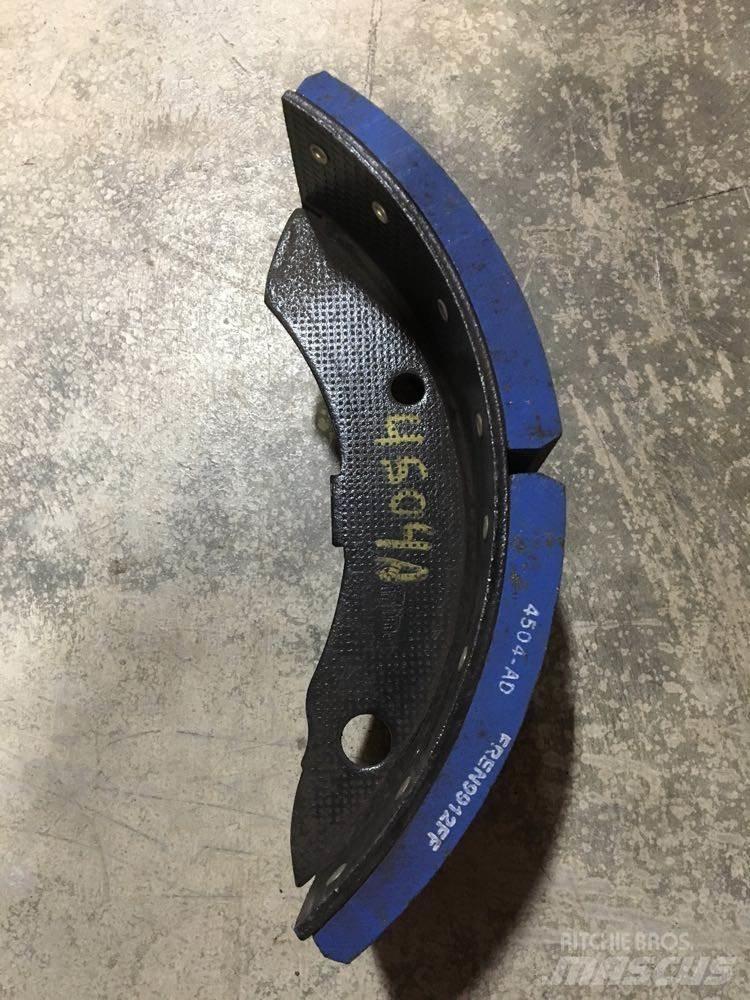  Brake Shoe Zavore