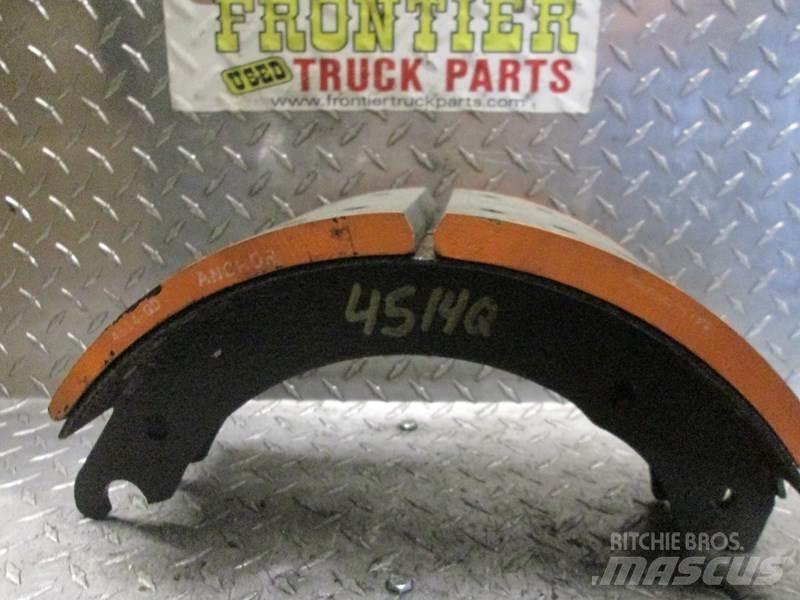  Brake Shoe Zavore
