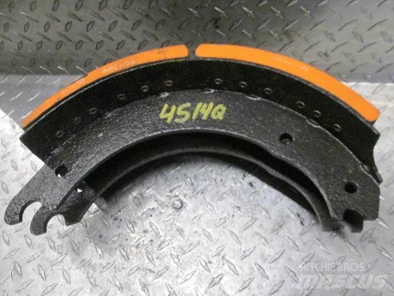  Brake Shoe Zavore