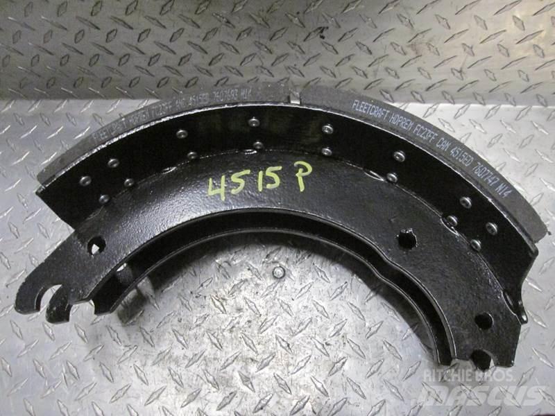  Brake Shoe Zavore