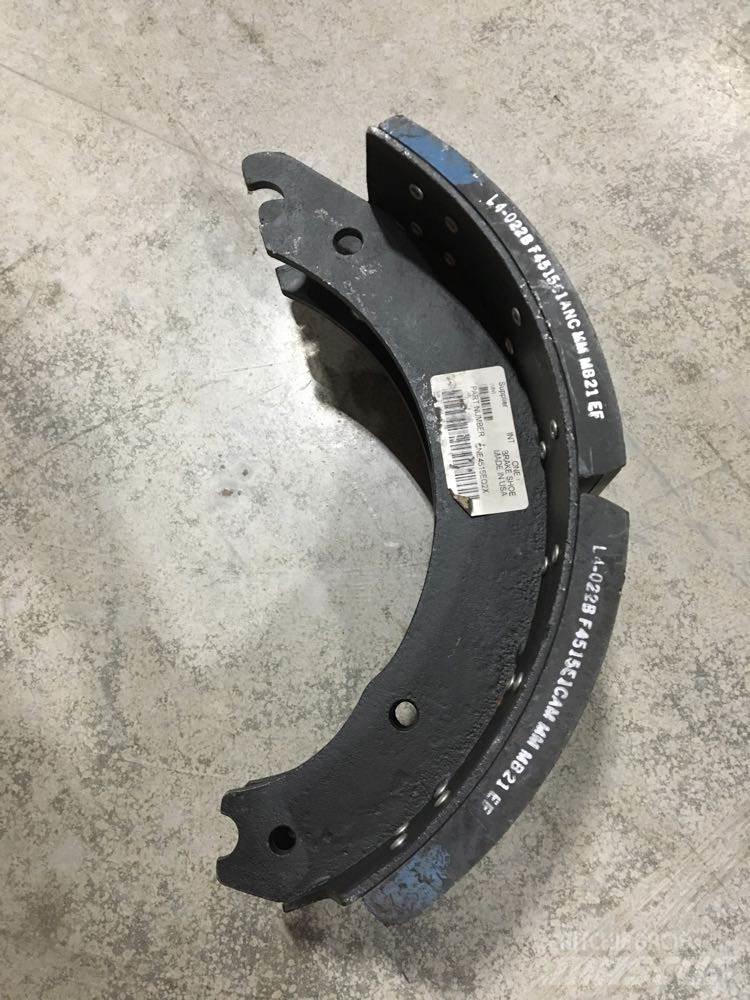  Brake Shoe Zavore