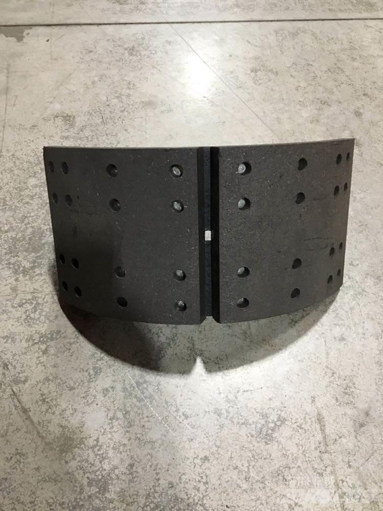  Brake Shoe Zavore