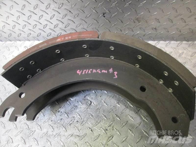  Brake Shoe Zavore