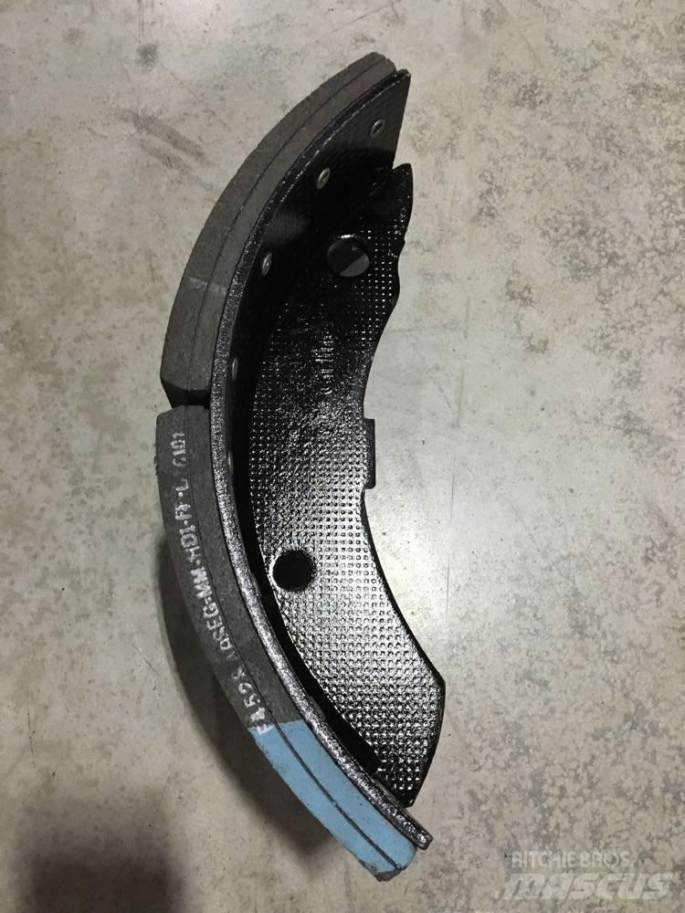  Brake Shoe Zavore