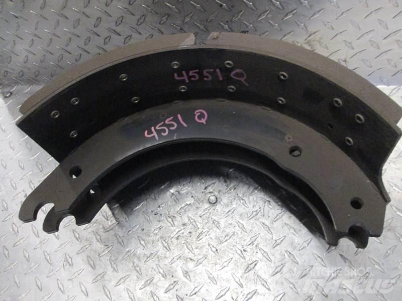  Brake Shoe Zavore