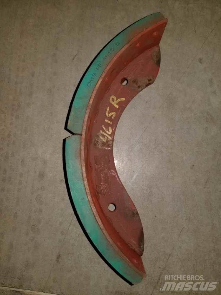  Brake Shoe Zavore