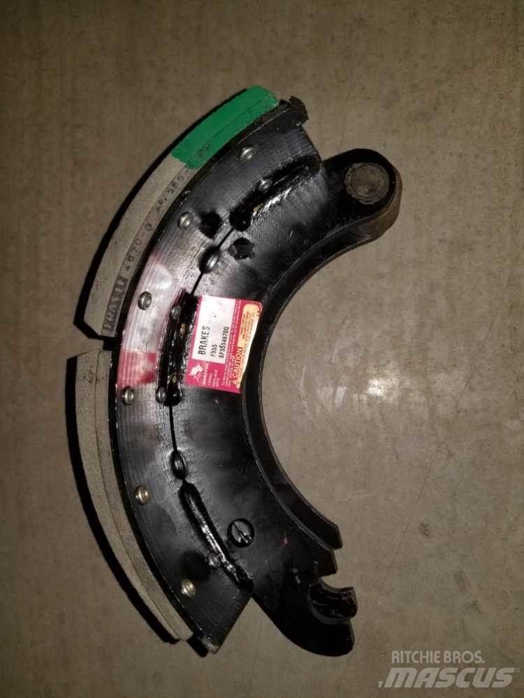  Brake Shoe Zavore