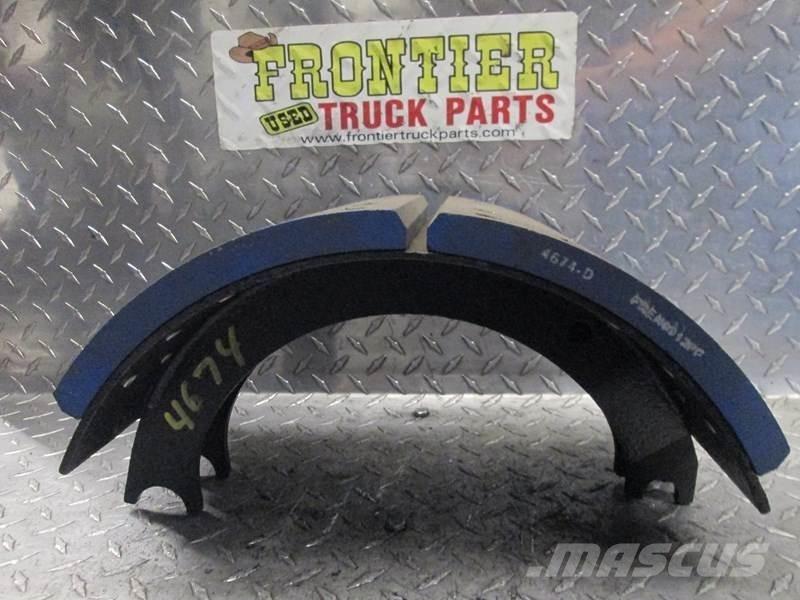  Brake Shoe Zavore