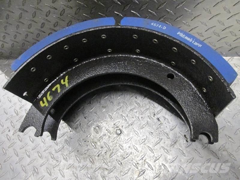  Brake Shoe Zavore