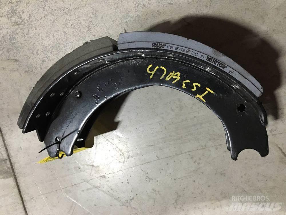  Brake Shoe Zavore