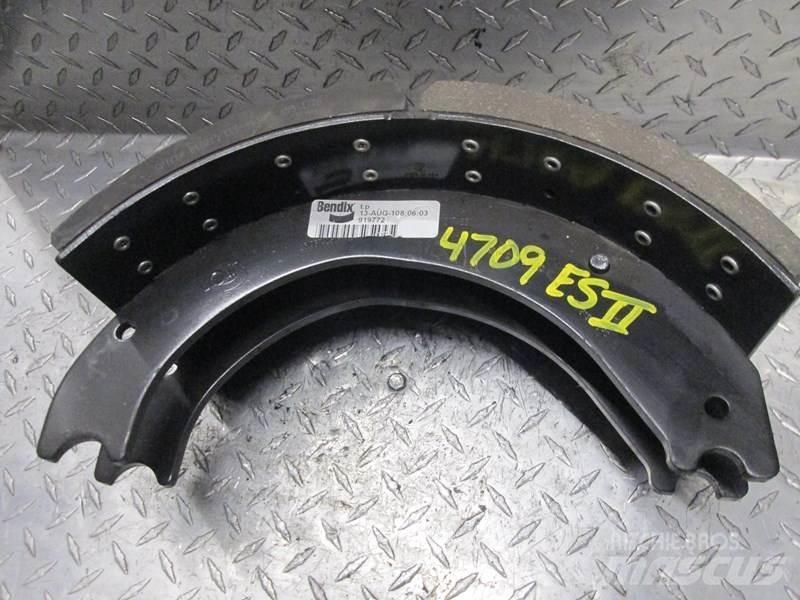 Brake Shoe Zavore