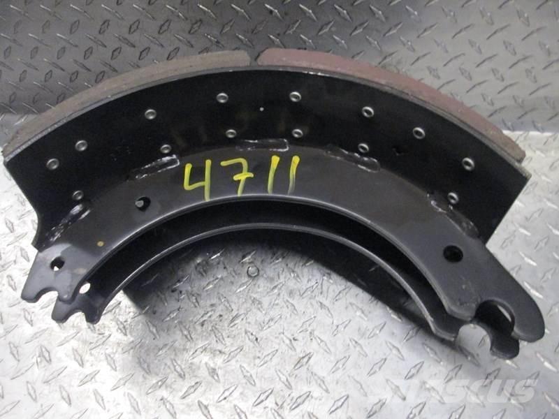  Brake Shoe Zavore