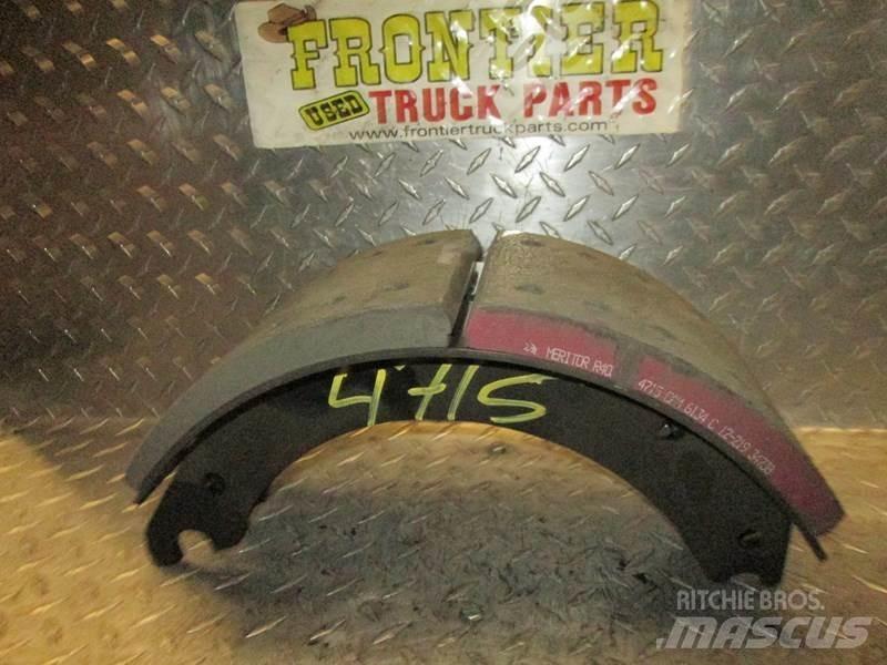  Brake Shoe Zavore