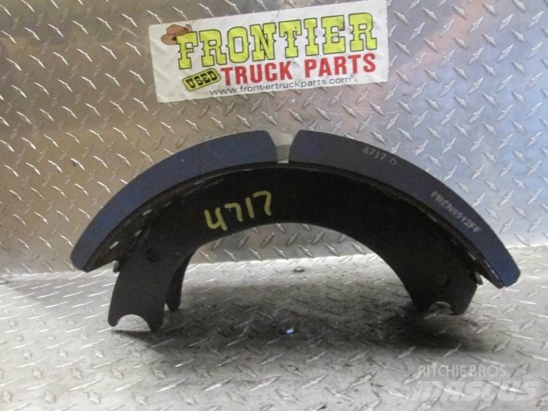  Brake Shoe Zavore