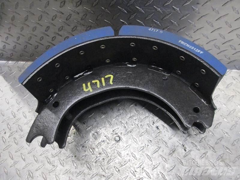  Brake Shoe Zavore