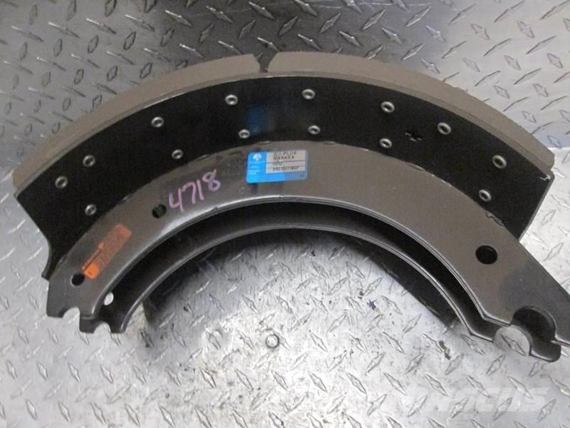  Brake Shoe Zavore