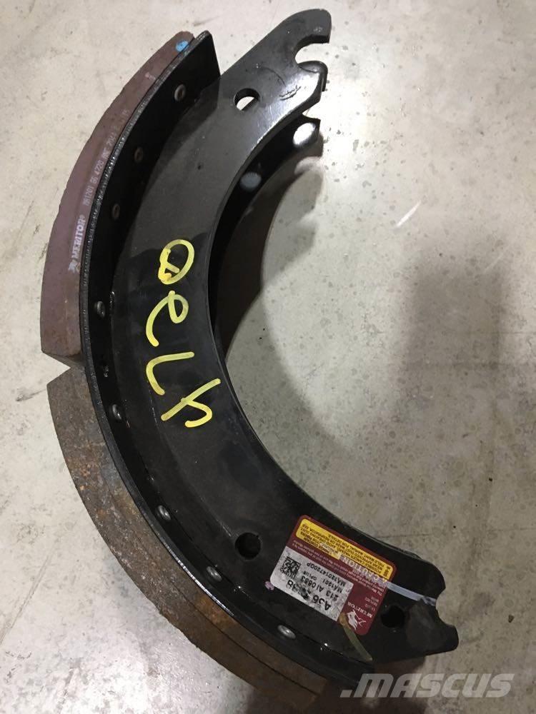  Brake Shoe Zavore
