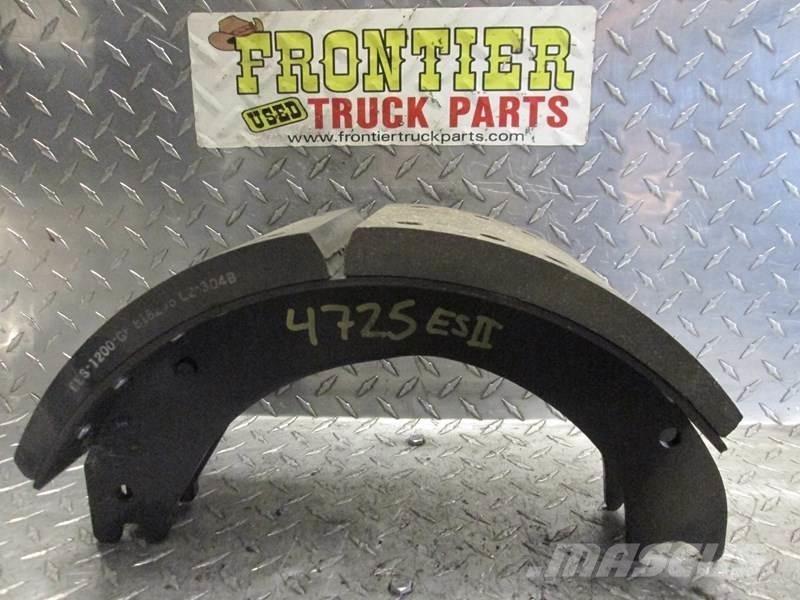  Brake Shoe Zavore