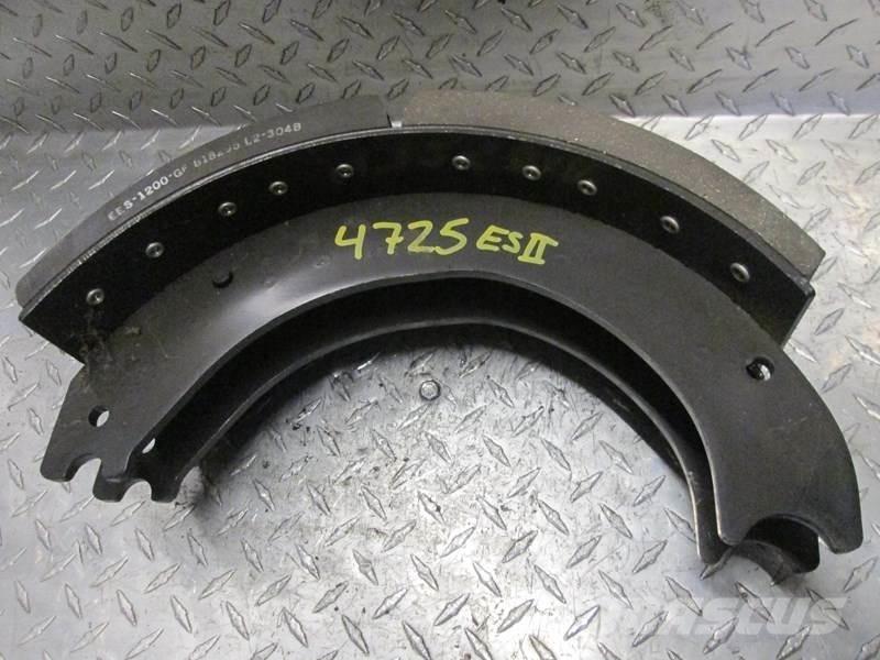  Brake Shoe Zavore