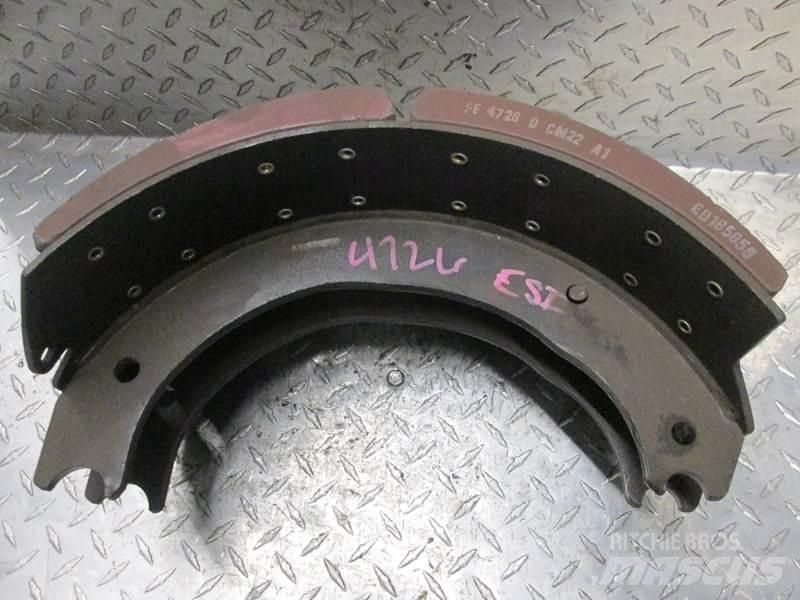  Brake Shoe Zavore
