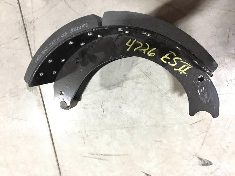  Brake Shoe Zavore