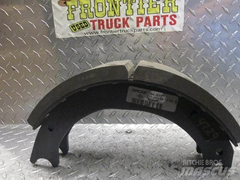  Brake Shoe Zavore