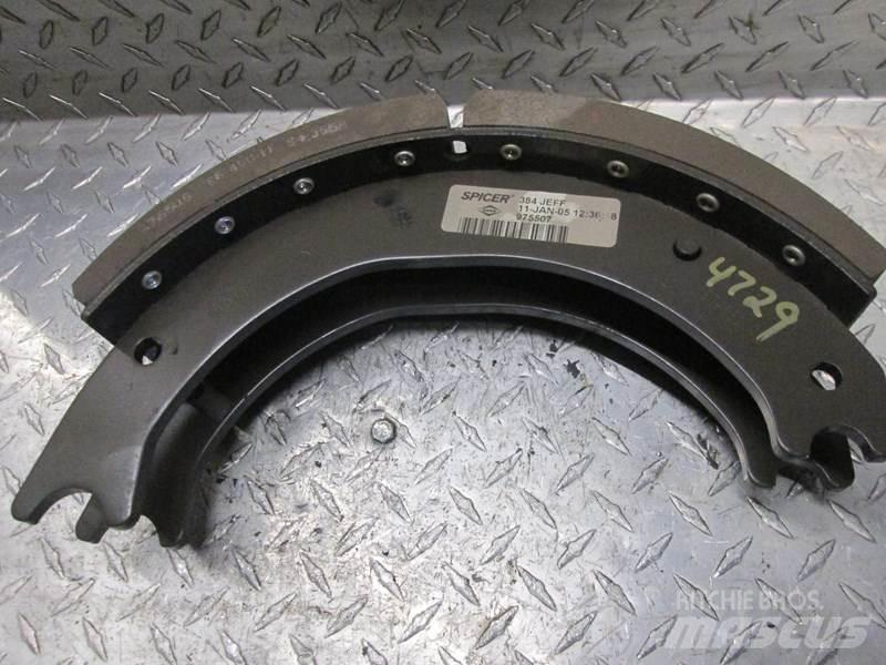  Brake Shoe Zavore