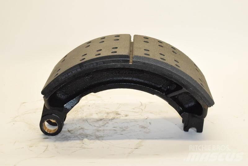 Brake Shoe Zavore