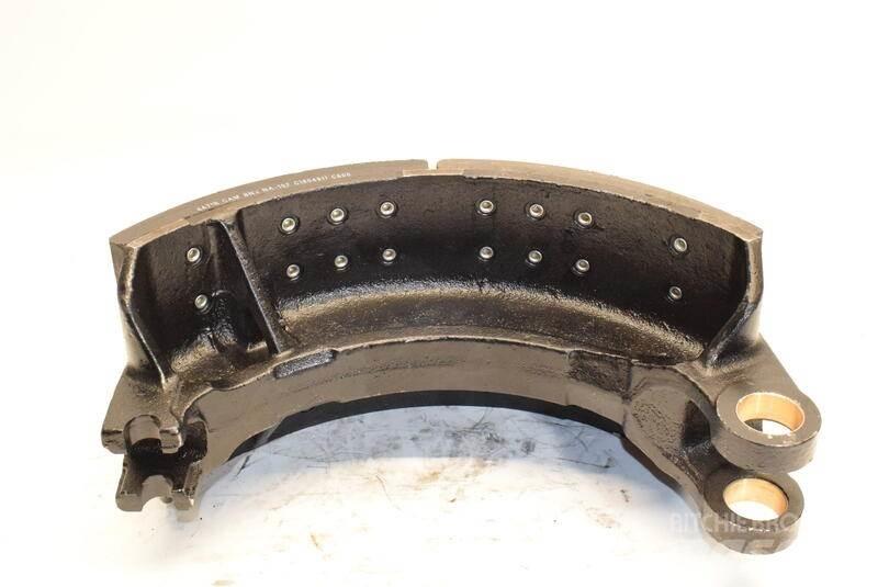  Brake Shoe Zavore