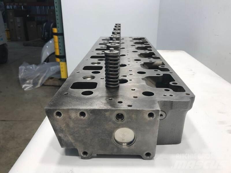 CAT 3116 Druge komponente