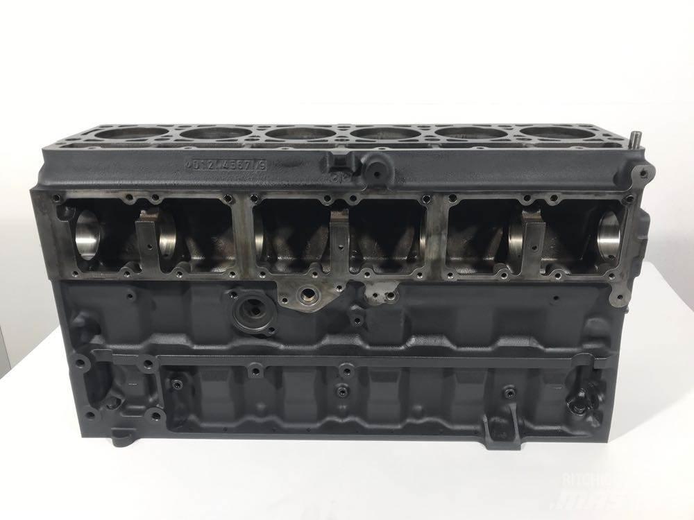 CAT 3116 Motorji