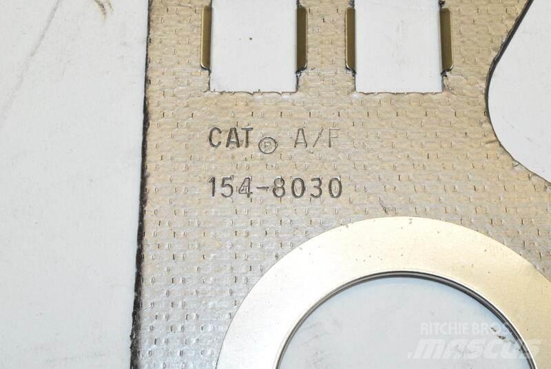 CAT 3126 Druge komponente