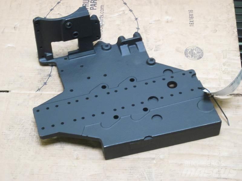 CAT 3126B Druge komponente