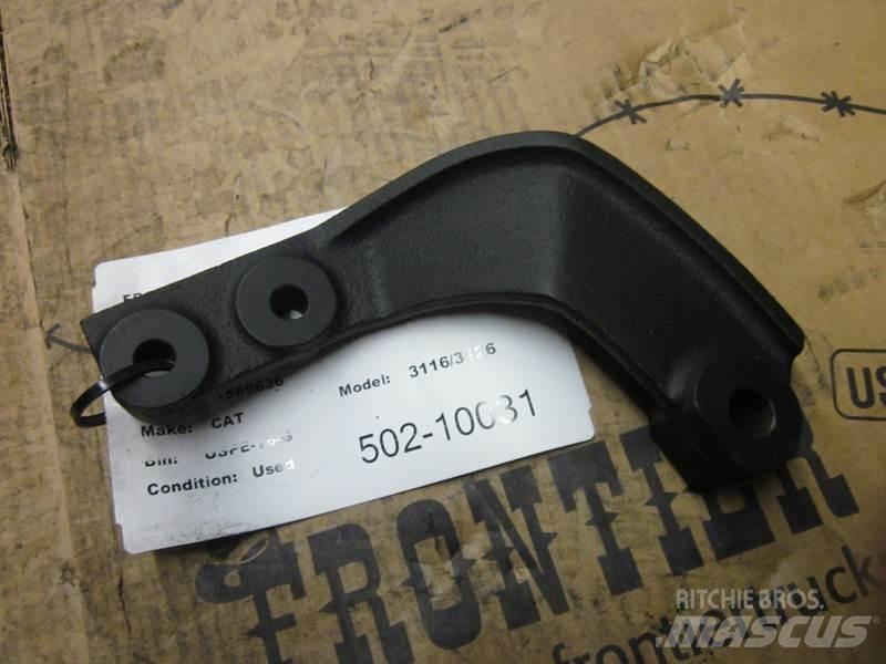 CAT 3126B Druge komponente