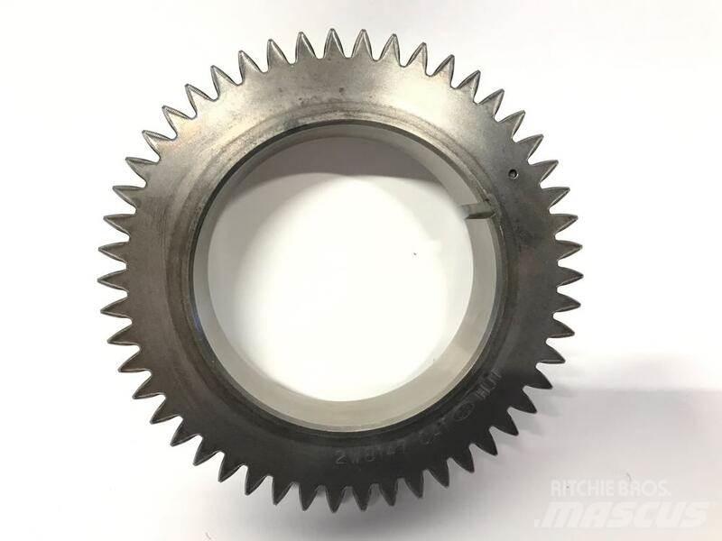 CAT 3126B Druge komponente