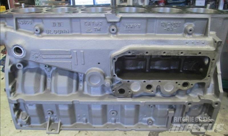 CAT 3126E Motorji
