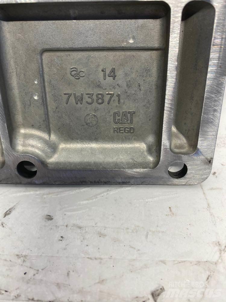 CAT 3126E Druge komponente