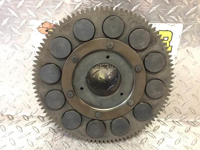 CAT 3176 Druge komponente