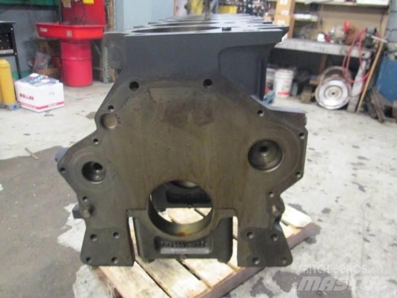 CAT 3176 Motorji