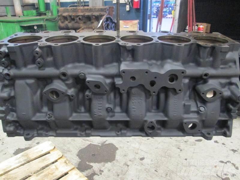 CAT 3176 Motorji