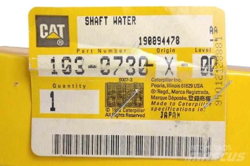CAT 3176 Druge komponente
