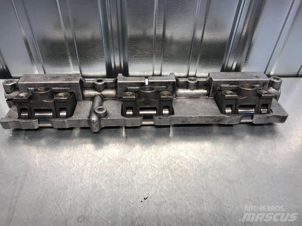 CAT 3176 Druge komponente