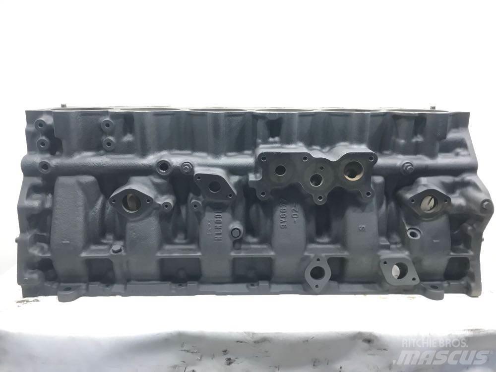 CAT 3176 Motorji