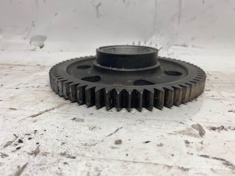 CAT 3176 Druge komponente