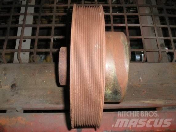 CAT 3406 Druge komponente